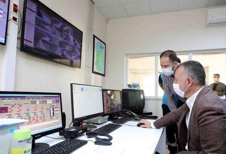 Başkan Büyükakın, Namazgah Barajı’nı inceledi G3