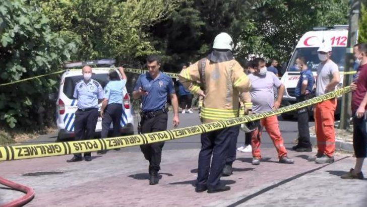 Beylikdüzü'nde 6 katlı binada yangın! Çok sayıda ekip sevk edildi G3