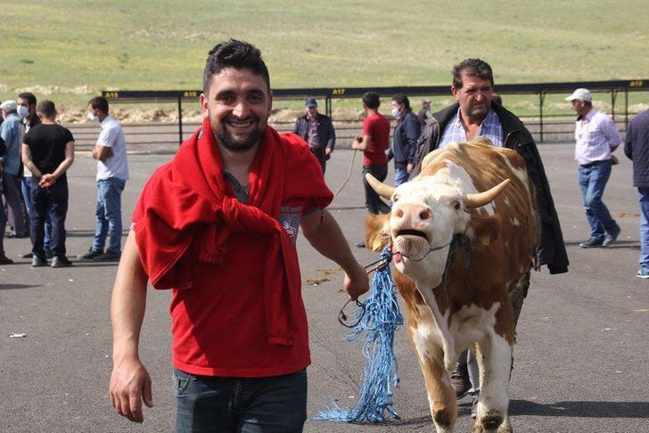 Canlı Hayvan Pazarı hizmet vermeye başladı G4