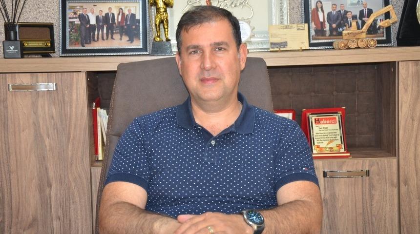 Özkan: "310 esnafımız 13 milyon 760 bin lira kredi kullandı”