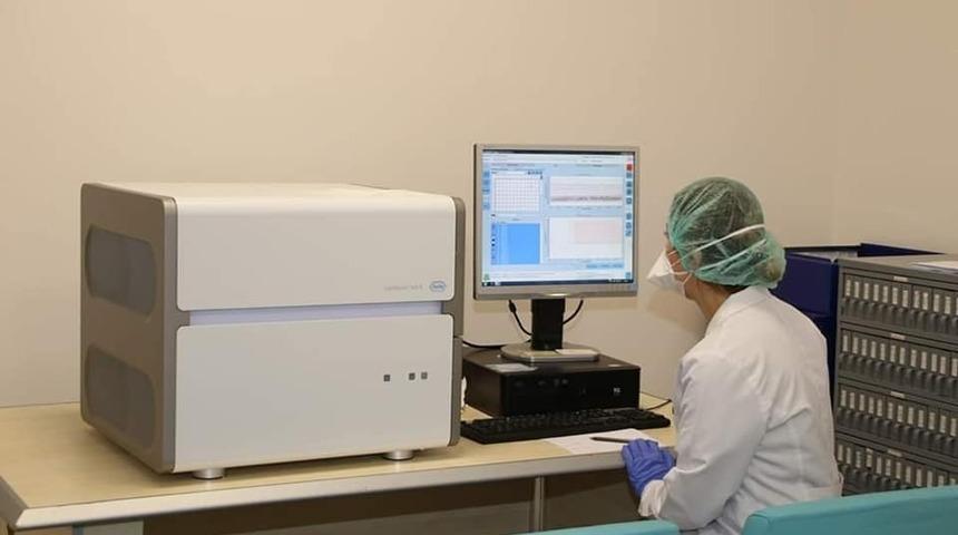 Evlerde korona vir&uuml;s taraması