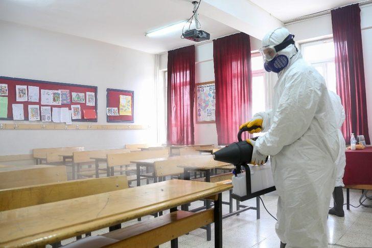 Meram’da sınav merkezleri LGS’ye hazırlanıyor G3