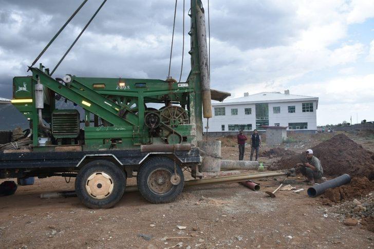 Tatvan Belediyesinden sondaj çalışması G2