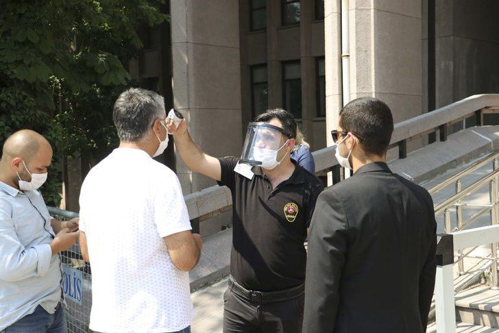 Ankara Adliyesi'nde bugün! Duruşmalar başladı, yoğunluk oluştu G2