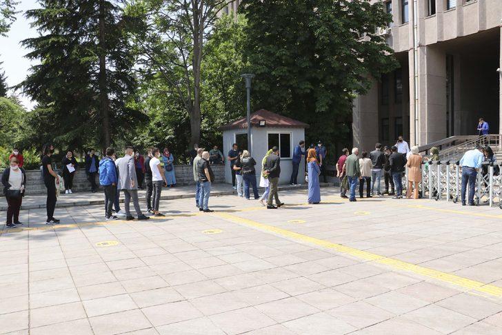 Ankara Adliyesi'nde bugün! Duruşmalar başladı, yoğunluk oluştu G3