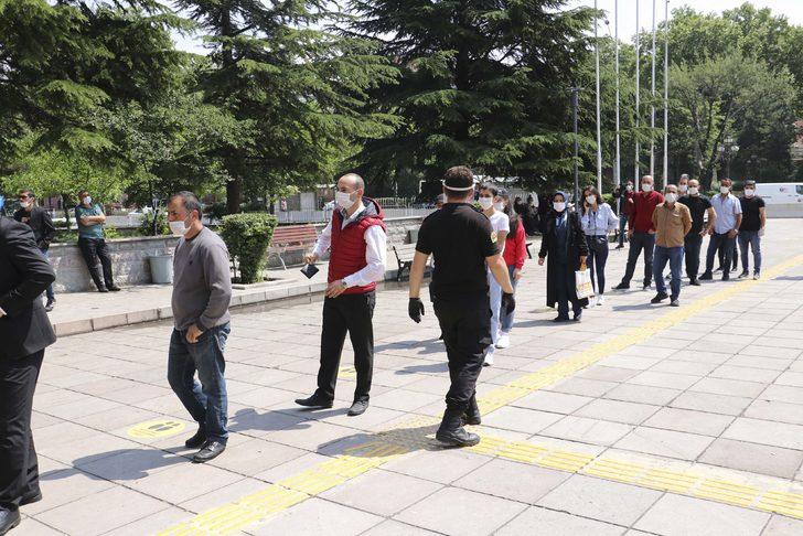 Ankara Adliyesi'nde bugün! Duruşmalar başladı, yoğunluk oluştu G5