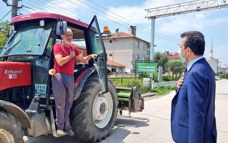 Esgin’den ulaşım projelerine yakın takip G2