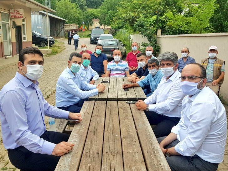 Esgin’den ulaşım projelerine yakın takip G3