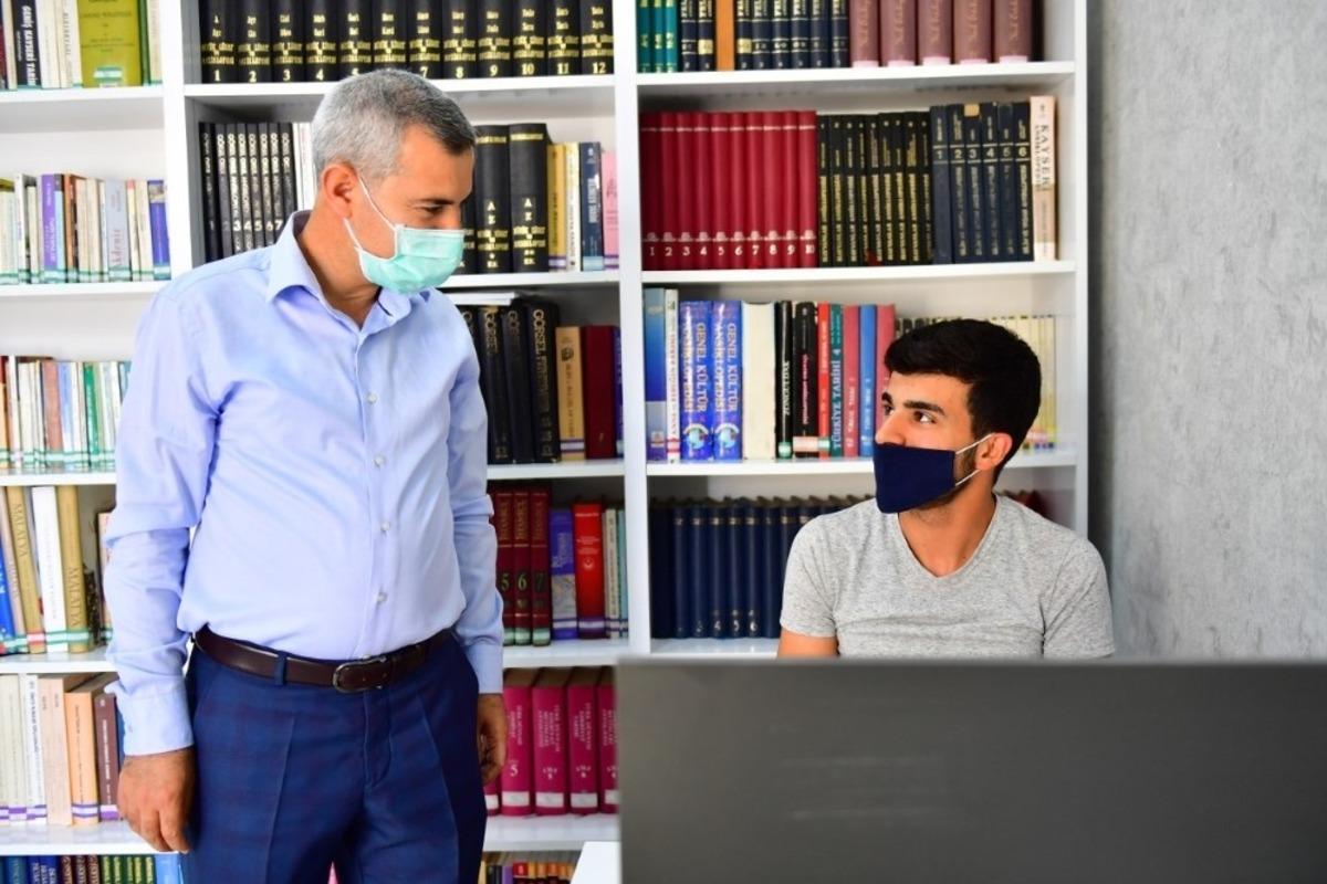 Yeşilyurt Belediyesi, 7&rsquo;nci millet kıraathanesini a&ccedil;acak