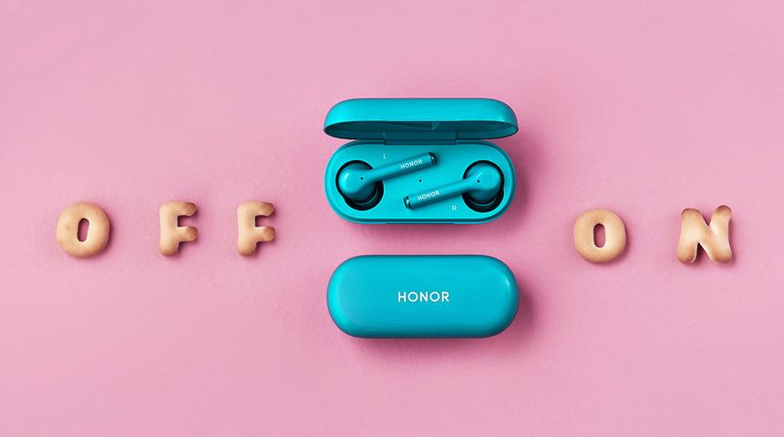 Honor Magic Earbuds kablosuz kulaklık Türkiye'de satışa çıktı! İşte fiyatı
