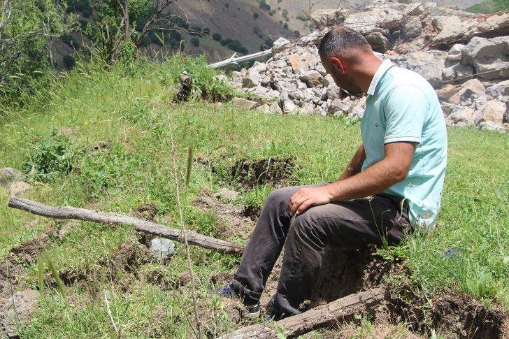 Bingöl’deki deprem sonrası dikkat çeken görüntü G3