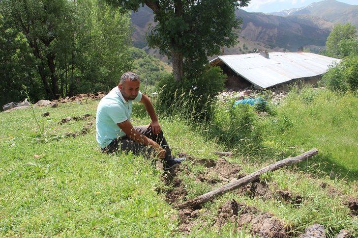 Bingöl’deki deprem sonrası dikkat çeken görüntü G4