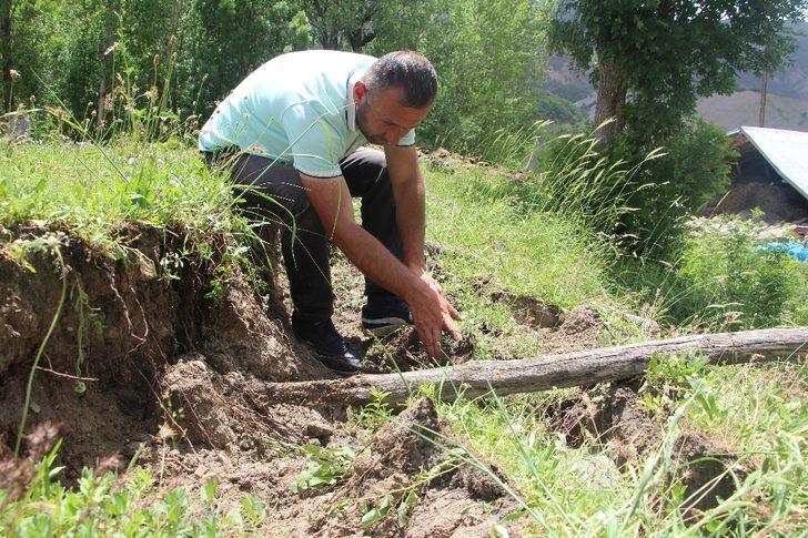 Bingöl’deki deprem sonrası dikkat çeken görüntü G5