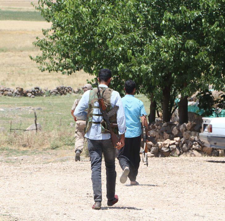 Şanlıurfa'da silahlı kavga! Ölü ve yaralılar var G5