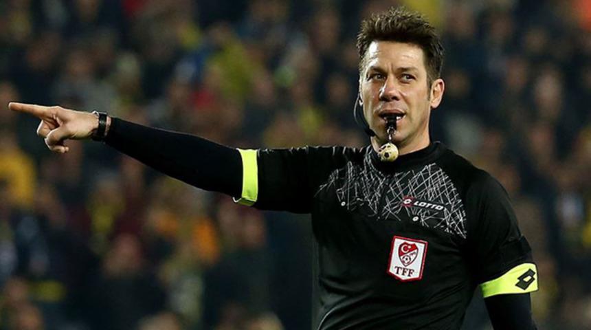 S&uuml;per Lig'de 28. hafta ma&ccedil;larının hakemleri belli oldu