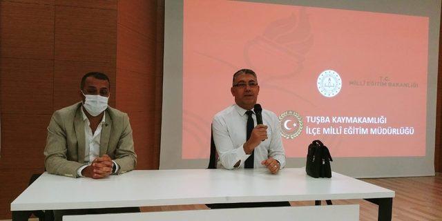 Tuşba’da LGS hazırlığı