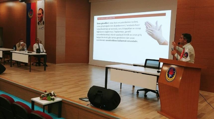 Tuşba&rsquo;da LGS hazırlığı