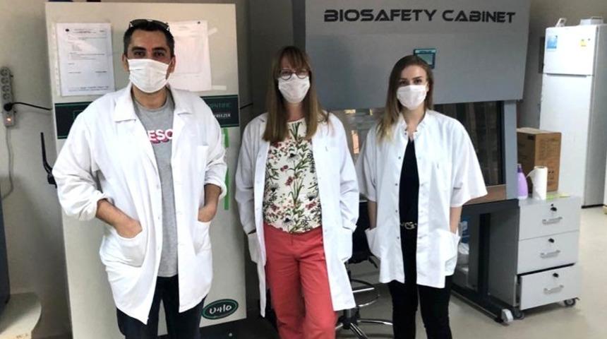 ME&Uuml;&rsquo;n&uuml;n misafir araştırmacısı Dr. Veldhuizen, Covid-19 K&uuml;resel Bilim Konsorsiyumuna katıldı