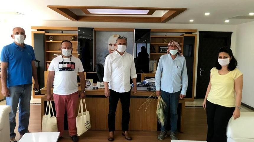 Muratpaşa&rsquo;da atalık tohumlar i&ccedil;in işbirliği