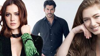 Fahriye Evcen ile Neslihan Atagül'ün hayranları birbirine girdi