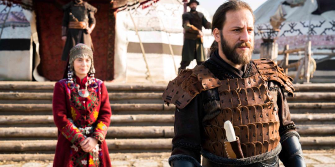 Diriliş Ertuğrul 42. B&ouml;l&uuml;m Fotoğrafları