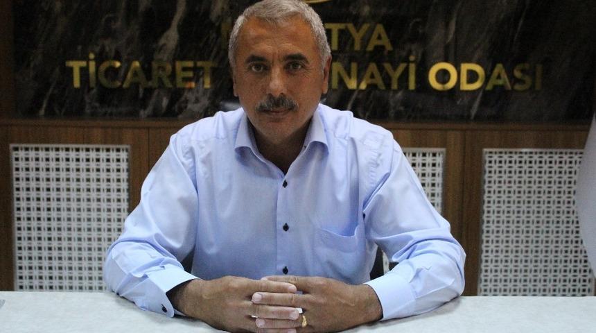 MTSO Meclis Üyesi Demirtaş’tan rekolte açıklaması