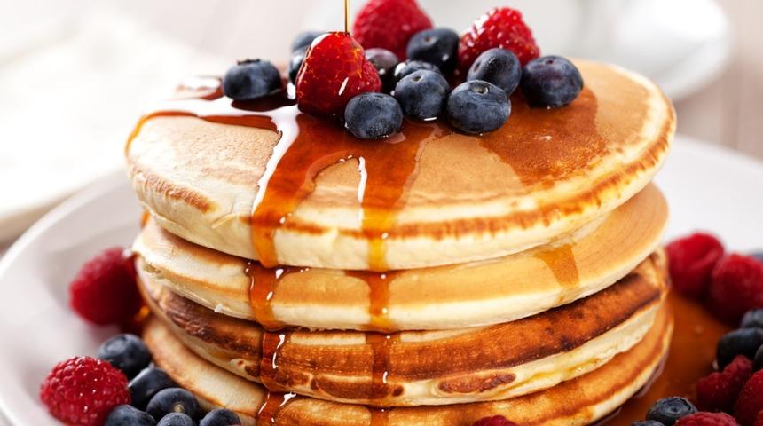 Orijinal pankek tarifi! Püf noktasını mutlaka uygulayın