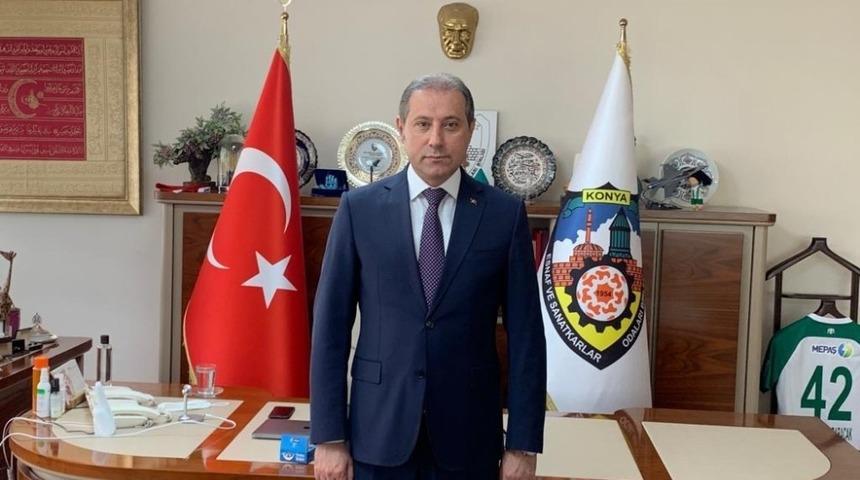 Başkan Karabacak&rsquo;tan sosyal mesafe uyarısı