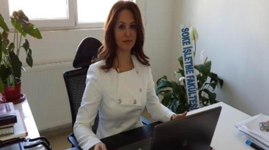 AD&Uuml; &Ouml;ğretim &Uuml;yesi Ger&ccedil;ek&rsquo;in kitabı yayımlandı