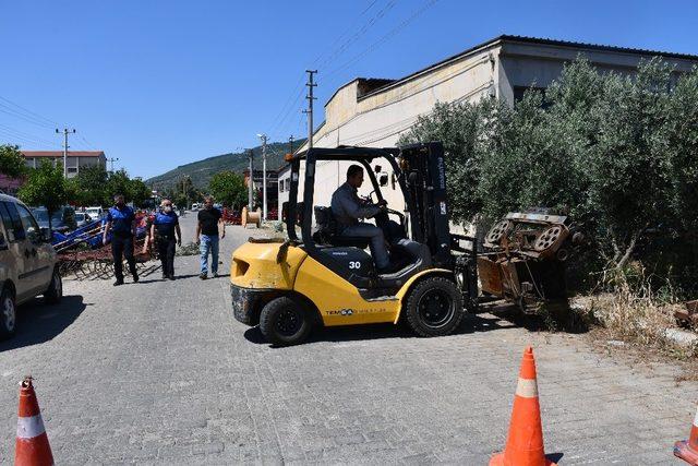 Söke Belediyesi, Sanayi Sitesi’nde kapsamlı temizlik çalışmasına başladı