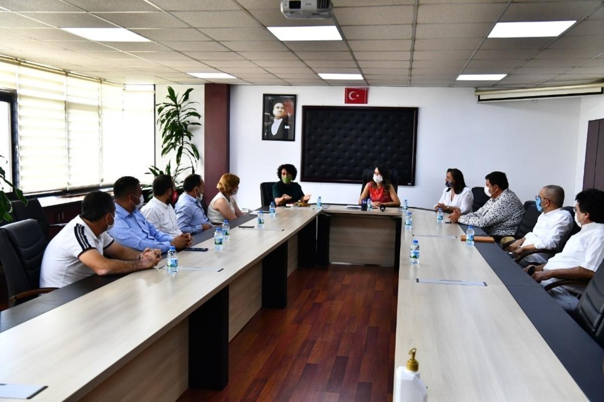 İzmir&rsquo;de kooperatif&ccedil;ilik g&uuml;&ccedil;lendirilecek
