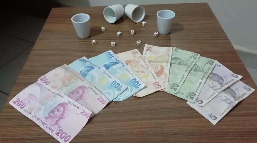 Dernek lokaline kumar baskını