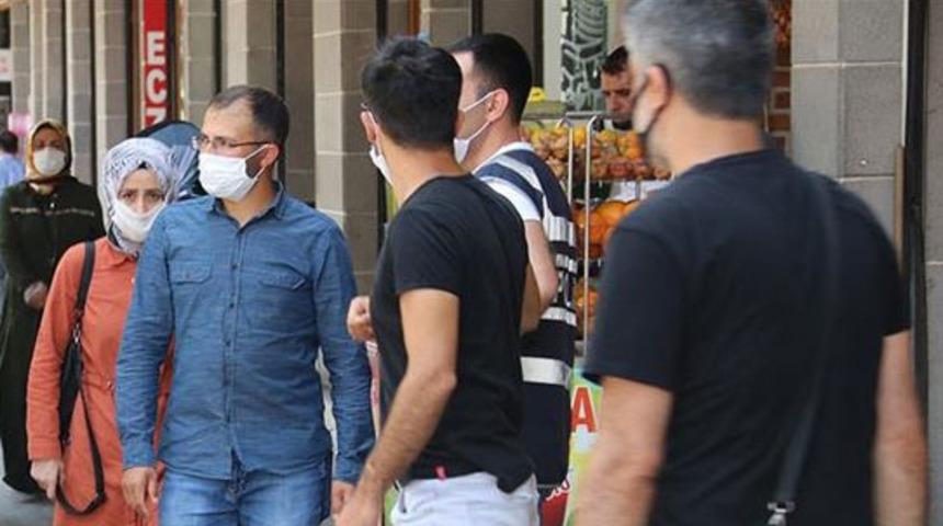 İki ilde daha maske takma zorunluluğu getirildi! (Hangi illerde maske takmak zorunlu?)