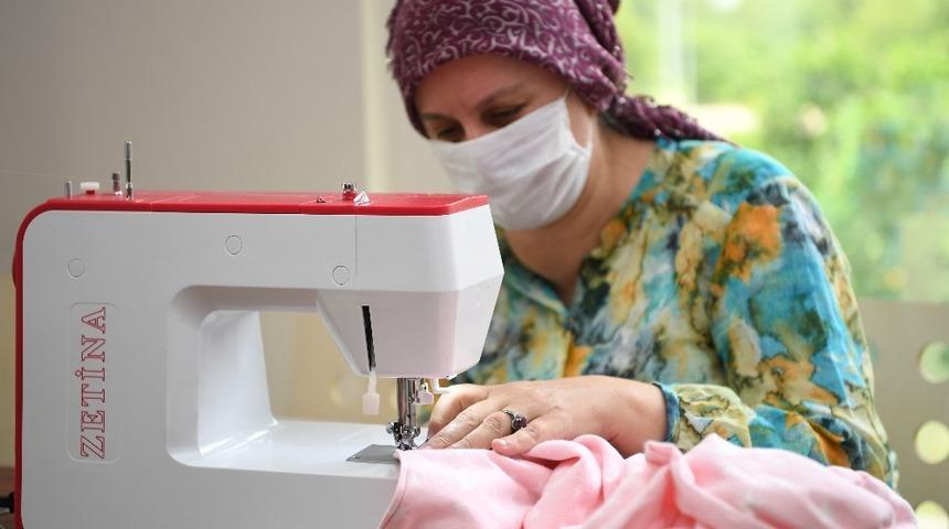 Konyaaltı&rsquo;nda kurslar kaldığı yerden başladı