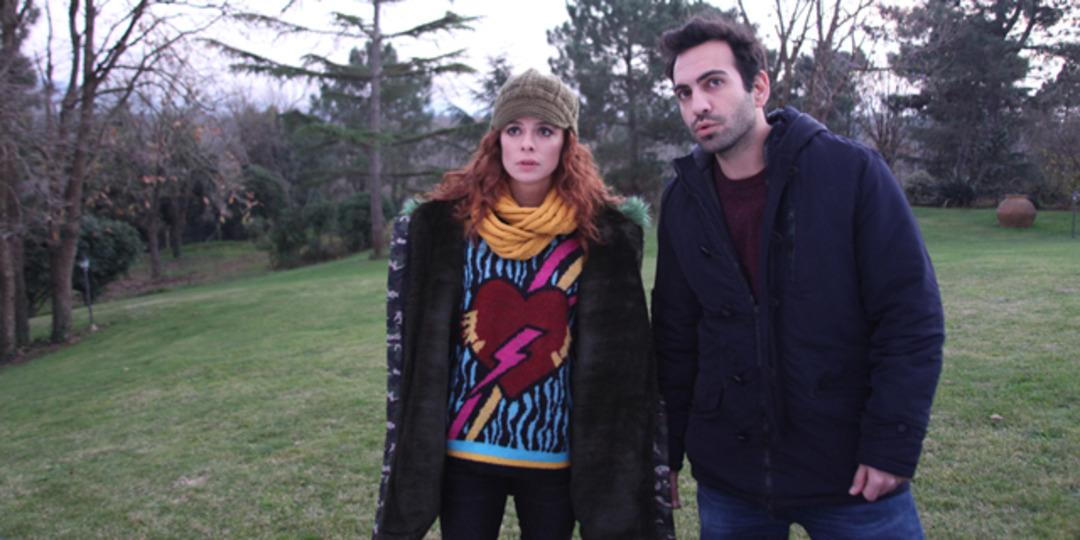 Aşk Yeniden 35.B&ouml;l&uuml;m Fotoğrafları