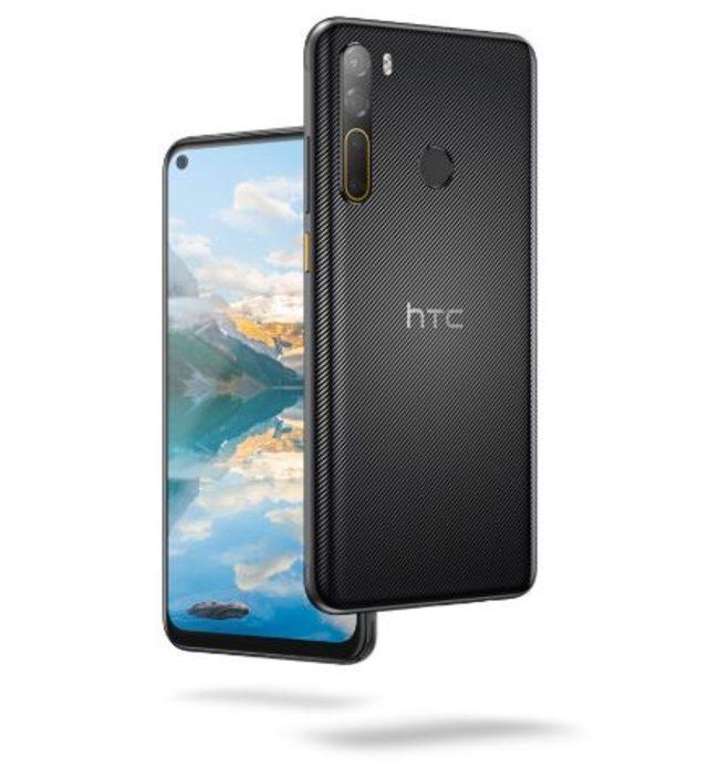 HTC Desire 20 Pro tanıtıldı-1