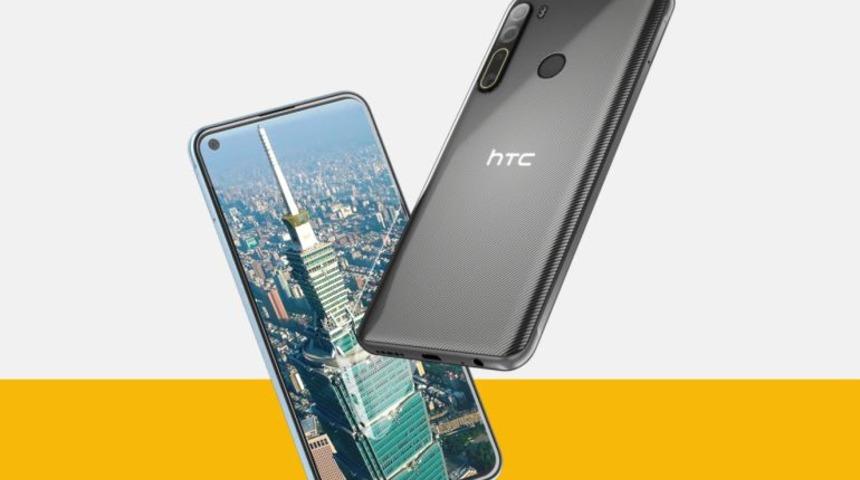 HTC küllerinden doğdu: HTC Desire 20 Pro tanıtıldı! İşte özellikleri