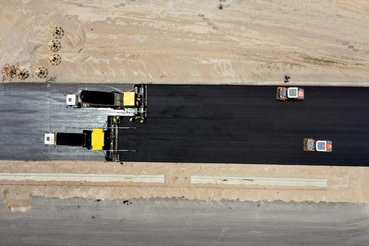 Ankara-Niğde Otoyolu'nda sona yaklaşıldı! Marmara Bölgesi'ni Akdeniz ve Güneydoğu Anadolu bölgelerine bağlayacak G2