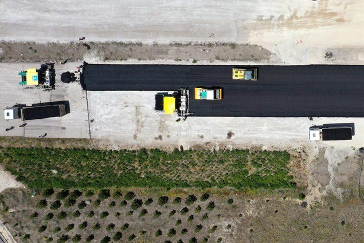 Ankara-Niğde Otoyolu'nda sona yaklaşıldı! Marmara Bölgesi'ni Akdeniz ve Güneydoğu Anadolu bölgelerine bağlayacak G4