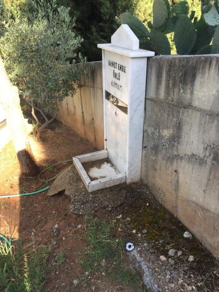 Başkan Atay; “Ölmüşlerimize saygısızlık edenler, umarım en kısa sürede yakalanır” G4