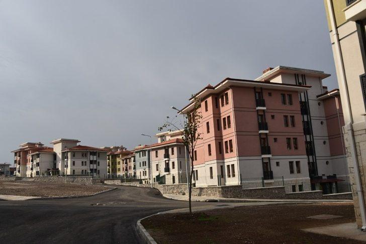 Hak sahipleri evlerine kavuşuyor G1