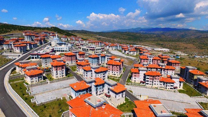 Hak sahipleri evlerine kavuşuyor G2