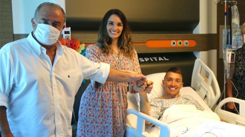 Galatasaray'dan Muslera hakkında yeni a&ccedil;ıklama