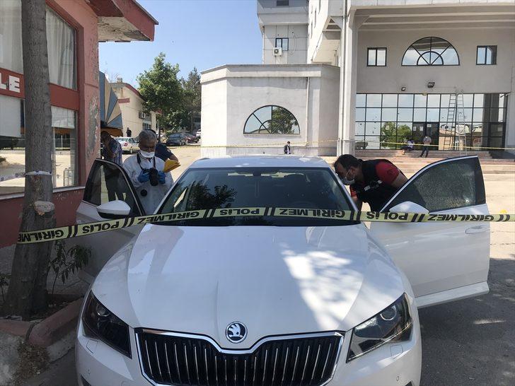 GÜNCELLEME - Gaziantep'te silahlı kavga: 1 ölü, 4 yaralı G2