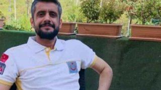 Mardin'de acı olay! 4’üncü kattan 3’üncü kattaki balkona düşen sağlık çalışanı hayatını kaybetti