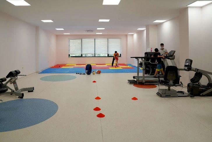 Engelsiz Yaşam Merkezi yeniden öğrencileriyle buluştu G2