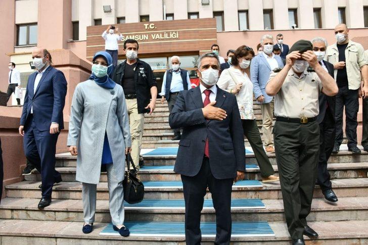 Vali Kaymak alkışlarla uğurlandı G2