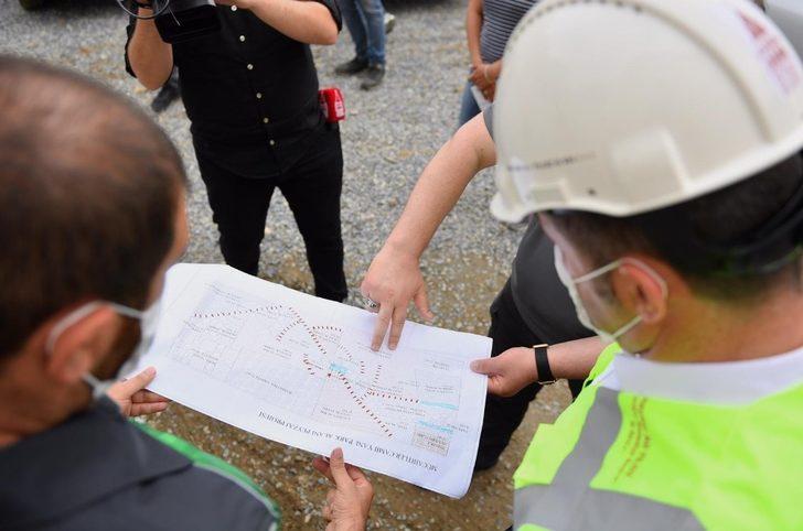 Fetihtepe mahalle bahçesine kavuşuyor G5