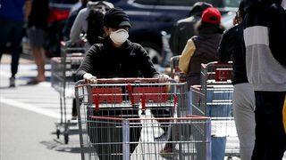 ABD'de perakende satışlar 10 ayın en büyük düşüşünü gösterdi