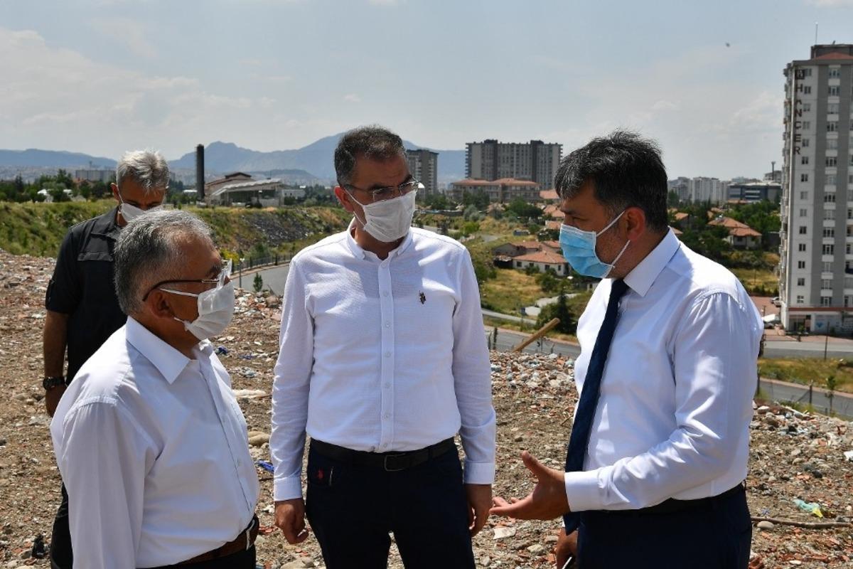 Başkan B&uuml;y&uuml;kkılı&ccedil;&rsquo;tan yurt m&uuml;jdesi